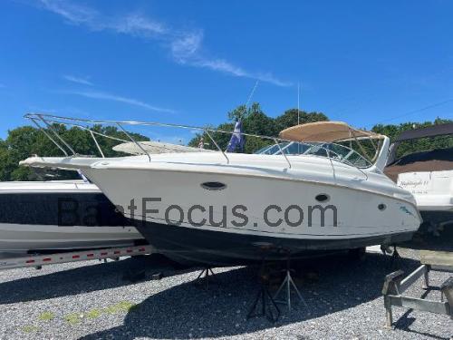 Silverton 310 Express Spesifikasjoner og anmeldelser